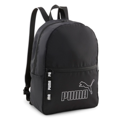 Рюкзак PUMA Core Base Backpack, 09064201, Black  в Магазине Спорт - Пермь