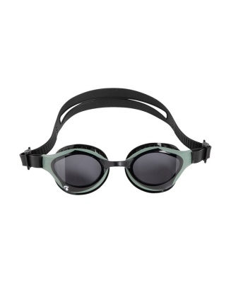 Очки для плавания ARENA AIR-BOLD SWIPE, 004714 105, smoke-dark olive-black в магазине Спорт - Пермь