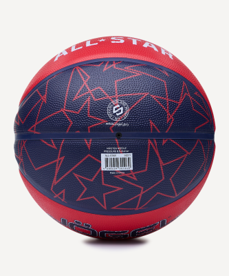 Мяч для баскетбола Jogel Streets ALL-STAR, размер 5