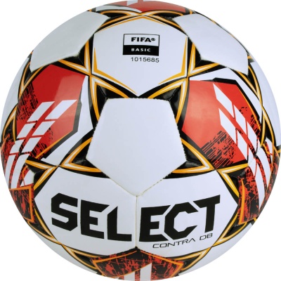 Мяч для футбола SELECT Contra DB V23, 0854160300, размер 4