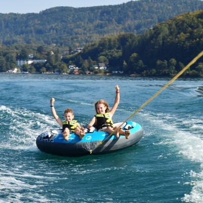 Баллон буксировочный 2-местный Spinera Delta 2