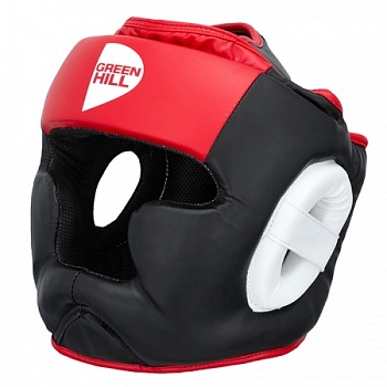 Шлем боксерский Green Hill POISE (HGP-9015) в магазине Спорт - Пермь