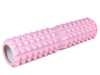 Ролик массажный для йоги Woohooo SPIKE, 45х14 см в Магазине Спорт - Пермь