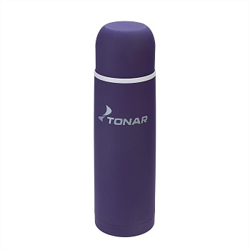 Термос TONAR (HS.TM-033-V), с ситечком, 1000мл
