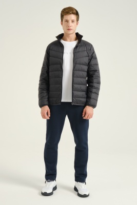 Пуховик легкий мужской ANTA TRN CLASSIC, 852447921-6, черный в Магазине Спорт - Пермь