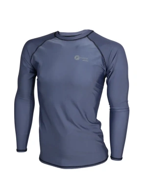 Рашгард для MMA Rusco Sport, серый, взрослый в магазине Спорт - Пермь