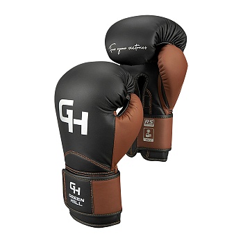 Перчатки боксерские Green Hill Force SPARRING CNBGKS-770 в магазине Спорт - Пермь