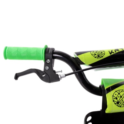 Велосипед Krypton Super KS01GY 16", желто-зеленый в Магазине Спорт - Пермь