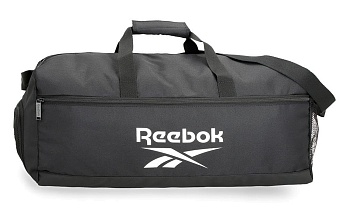 Сумка Reebok Ashland Duffle 55 Black, 8023531, черная в Магазине Спорт - Пермь