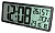 Часы-термометр Levenhuk Wezzer Tick H80 в магазине Спорт - Пермь