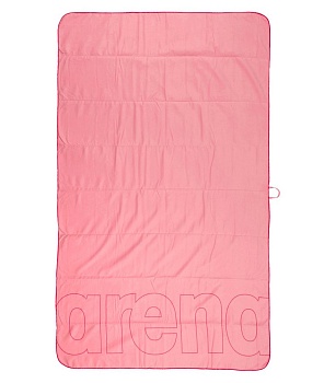 Большое спортивное полотенце 90х150см ARENA SMART PLUS POOL TOWEL 5311 в магазине Спорт - Пермь