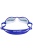 Очки для плавания Mad Wave Hydro flex rainbow M0424 16 0 09W, Violet в магазине Спорт - Пермь