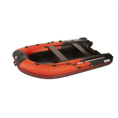 Лодка моторная килевая Пилот ПМ-340N БС/К, цвета в ассортименте