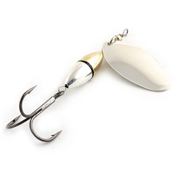 Блесна вращающаяся Akara Action Series Antey 3 7гр., A19