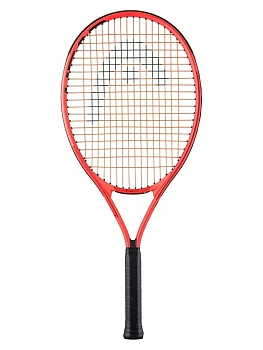 Ракетка для большого тенниса детская Head Radical JR 25 (8-10лет), ручка Gr 007, артикул 231415