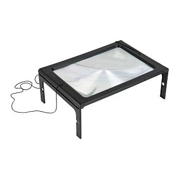 Линза Френеля Veber АМ2,5 - столик