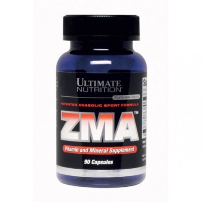 ULTIMATE NUTRITION ZMA - 90 капсул в магазине Спорт - Пермь