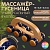 Массажёр с шипами «Гусеница», 15×6.8×6.5 см, универсальный, с ручкой, 8 колёс, деревянный 6945212 в Магазине Спорт - Пермь