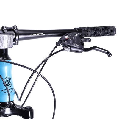 Велосипед Krypton EAGLE II  27,5", 21 скорость, (19 рама), синий в Магазине Спорт - Пермь