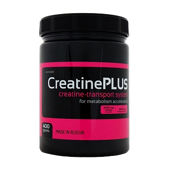 XXI Power Creatine Plus(400г) в магазине Спорт - Пермь