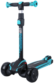 Самокат детский Tech Team Surf Boy зеленый