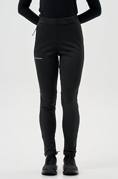 Тренировочные брюки женские Nordski Pro 2.0 Black W NSW624100