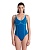 Купальник женский Arena TANIA CLIP BACK, 005974 680, blue cosmo-water в магазине Спорт - Пермь