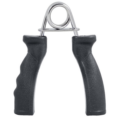 Эспандер кистевой START UP02 (нагрузка 15-25кг), черный в Магазине Спорт - Пермь