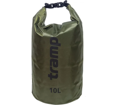 Гермомешок Tramp Diamond RipStop 10л, TRA-111