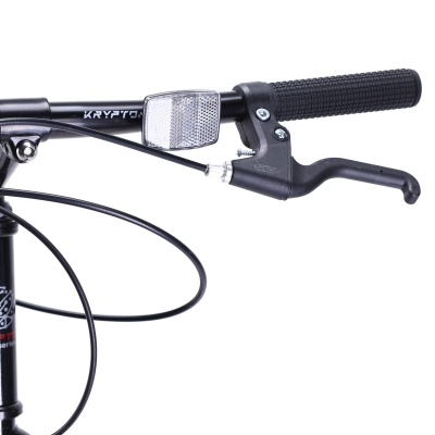 Велосипед Krypton TWINKLE TWO 26",7 скоростей, (рама 17), черный в Магазине Спорт - Пермь