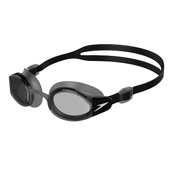 Очки для плавания Speedo Mariner Pro 8-135347988, цвет дымчатый черный в магазине Спорт - Пермь