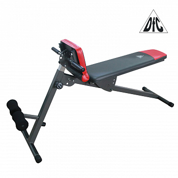 Скамья силовая универсальная DFC D1107 в Магазине Спорт - Пермь