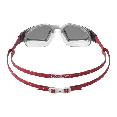 Очки для плавания Speedo Aquapulse Pro Mirror 8-1226414460, прозрачная оправа в магазине Спорт - Пермь