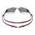 Очки для плавания Speedo Aquapulse Pro Mirror 8-1226414460, прозрачная оправа в магазине Спорт - Пермь