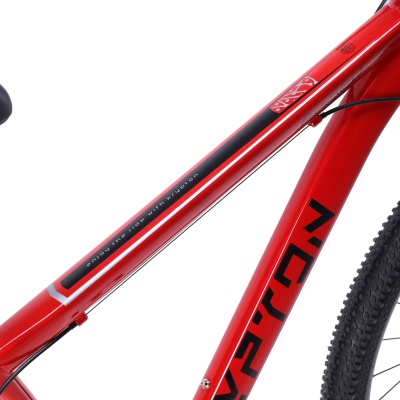 Велосипед Krypton EAGLE II  27,5", 21 скорость, (19 рама), красный в Магазине Спорт - Пермь