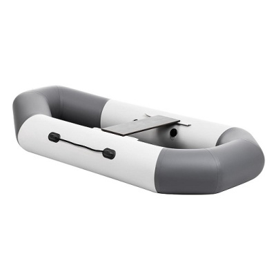 Лодка гребная Тонар Бриз 190 (гребки + жесткое сиденье), цвета в ассортименте