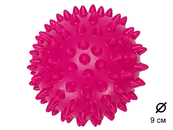 Мяч массажный 9см 07116 в Магазине Спорт - Пермь