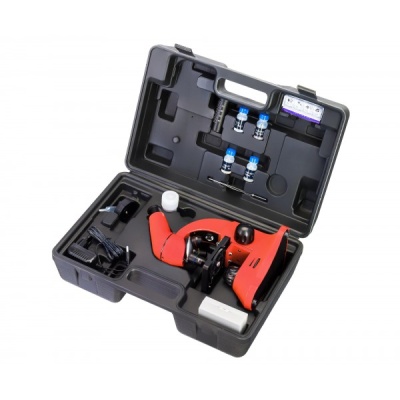 Микроскоп Levenhuk Rainbow 50L (апельсин)