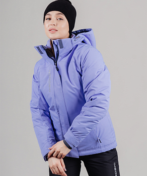 Утепленная куртка NORDSKI Mount 2.0 Lavender W (NSW836990)