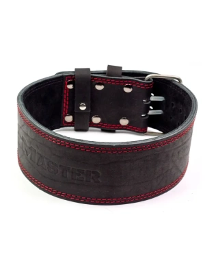 Ремень для пауэрлифтинга MASTER  в Магазине Спорт - Пермь