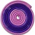 Скакалка гимнастическая PASTORELLI MULTICOLOR модель New Orleans Цвет: розовый-сиреневый-синий Артикул: 04260