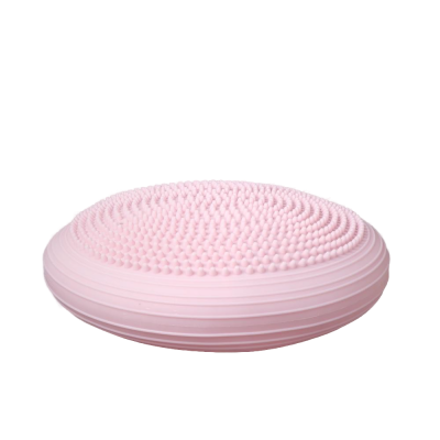 Балансировочная подушка массажная MP34-LP, розовая в Магазине Спорт - Пермь
