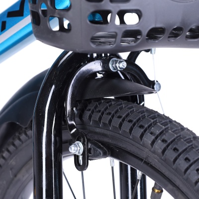 Велосипед Krypton Super KS01CB, 20", 1 скорость, цвет кристал блю в Магазине Спорт - Пермь