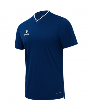 Футболка игровая JOGEL DIVISION PerFormDRY Union Jersey, темно-синий, детский ЦБ-00008037