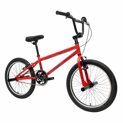 Велосипед COMIRON BMX WOOHOO 20", (рама 18,7), цвет перец чили в Магазине Спорт - Пермь