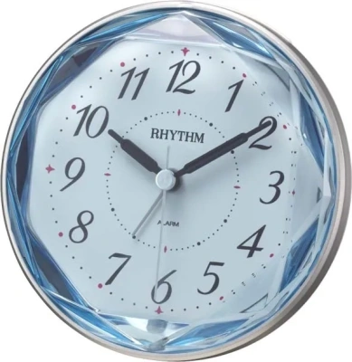 Будильник Rhythm 8RE655WR04 в магазине Спорт - Пермь