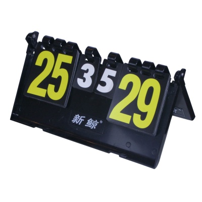 Табло для счета SC01/11V11 (37,8х21х3,5см)
