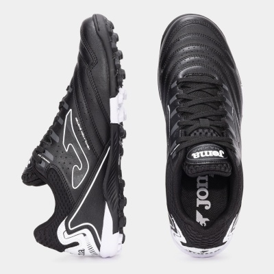 Бутсы шипованные JOMA MAXIMA MAXW2501TF, черные