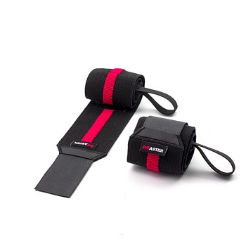 Кистевые бинты MASTER, мягкие, длина 70см (пара) в Магазине Спорт - Пермь