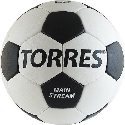 Мяч футбольный TORRES Main Stream F30185, размер 5